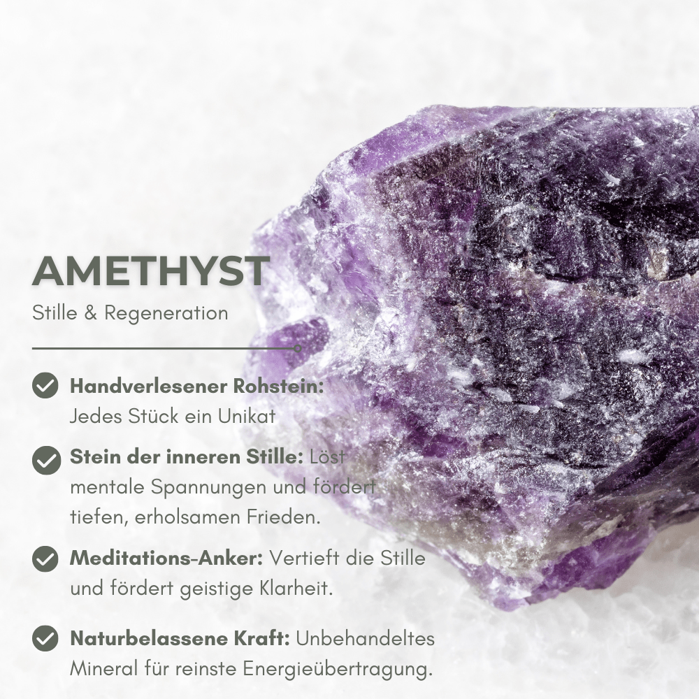 Ritualset Ruheanker⎜Erdung & tiefe Regeneration - Seelenir