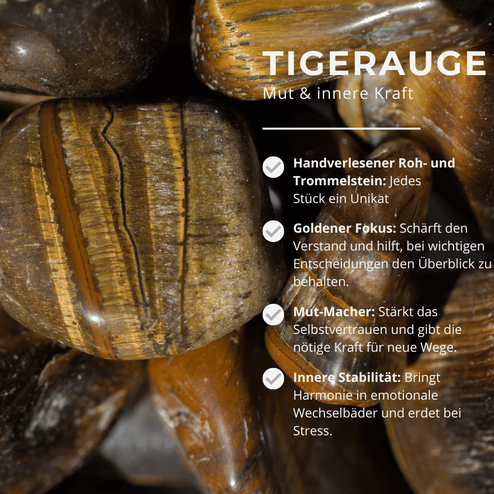 Starterset Inneres Feuer⎜Mut & Kraft - Seelenir