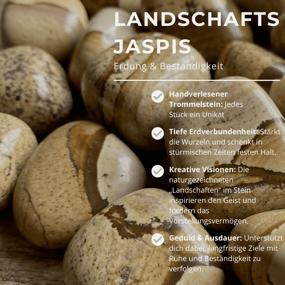 Ritualset Erdungshain⎜Erdung & Beständigkeit - Seelenir