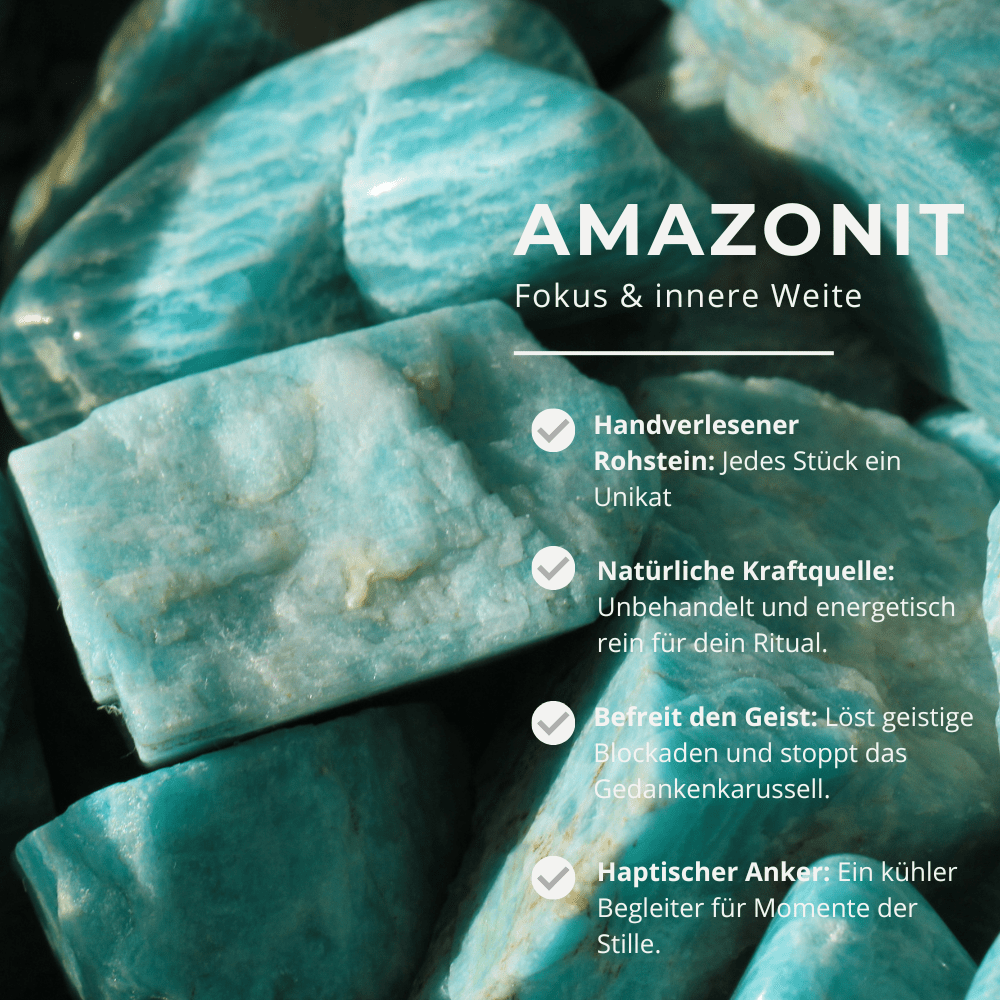 Ritualset Gedankenfluss⎜Klarheit & Regulation - Seelenir