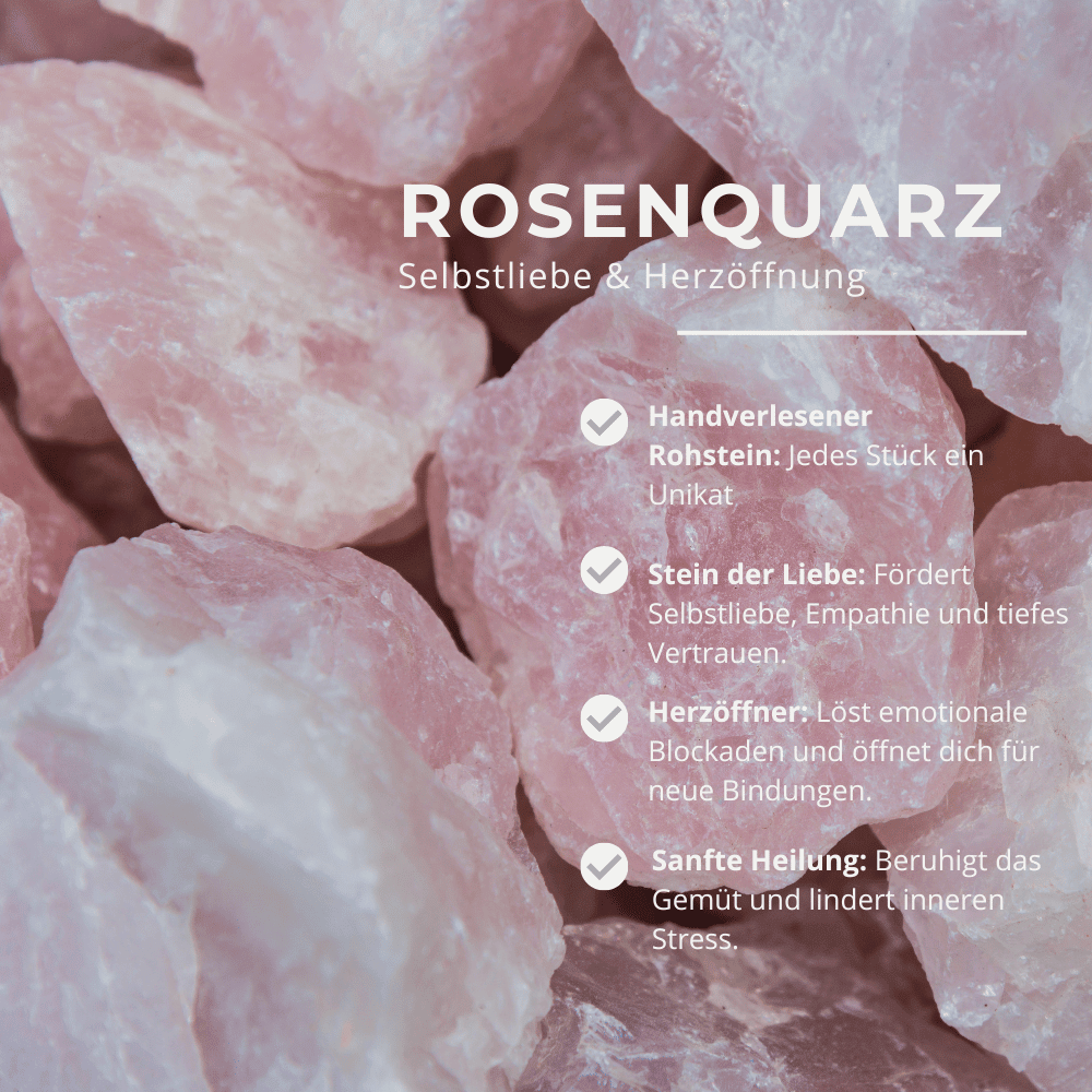 Starterset Herzmoment⎜Selbstliebe & Herzöffnung - Seelenir