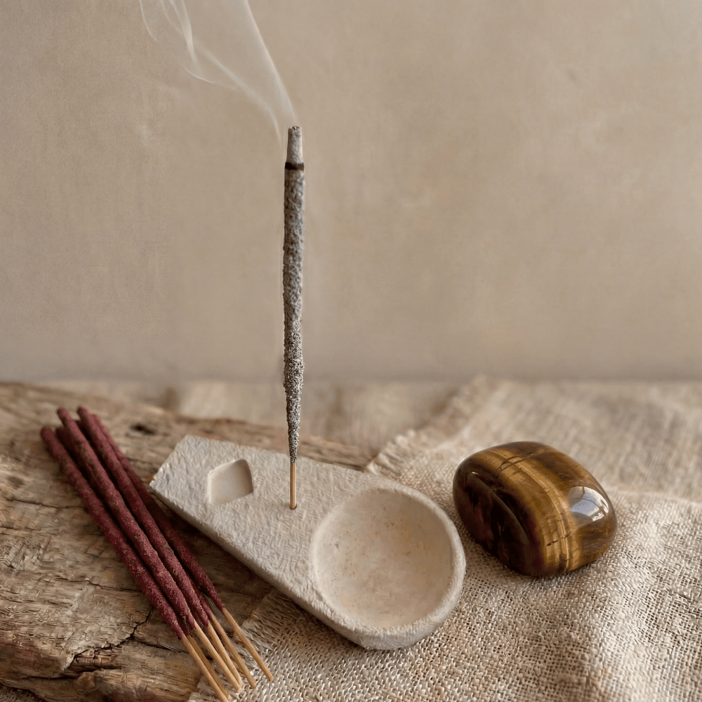 Starterset Inneres Feuer⎜Mut & Kraft - Seelenir