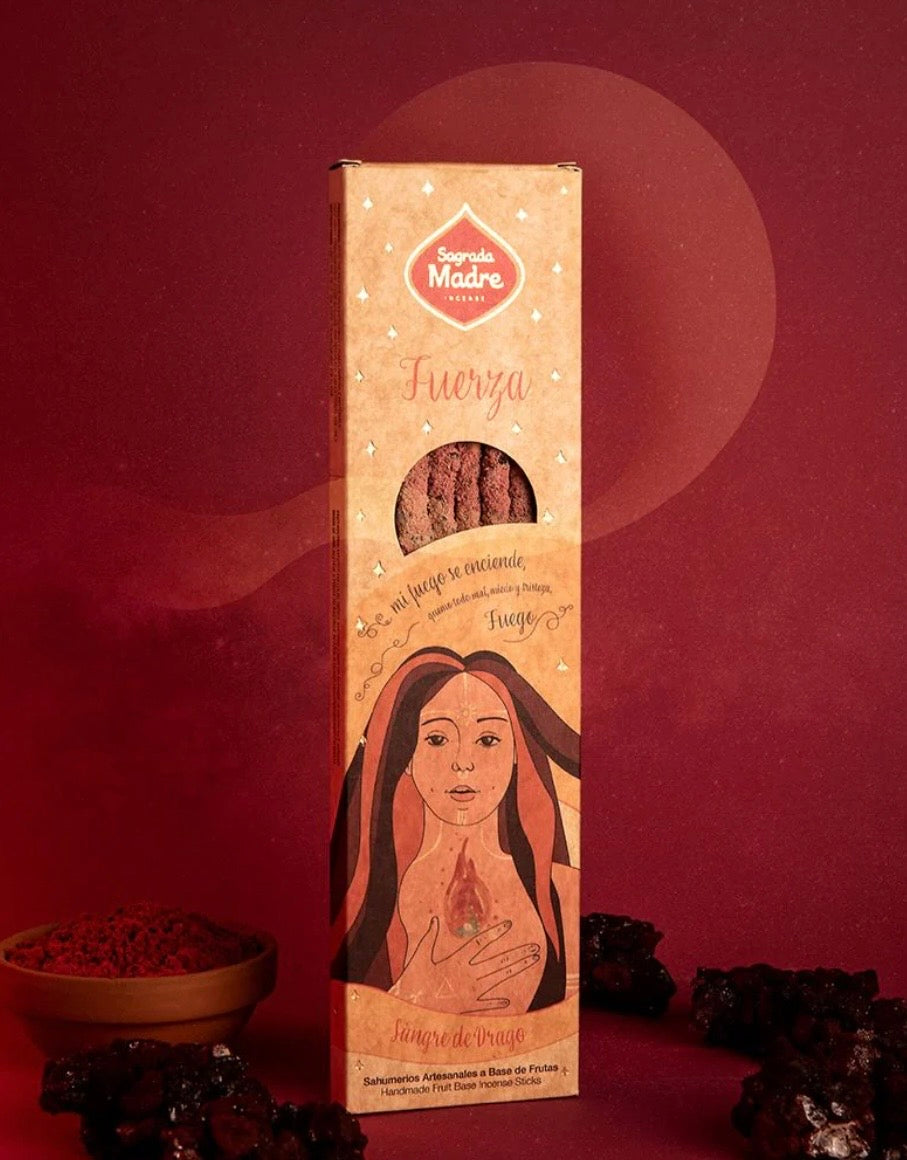 Räucherstäbchen⎜5 Elemente - Feuer