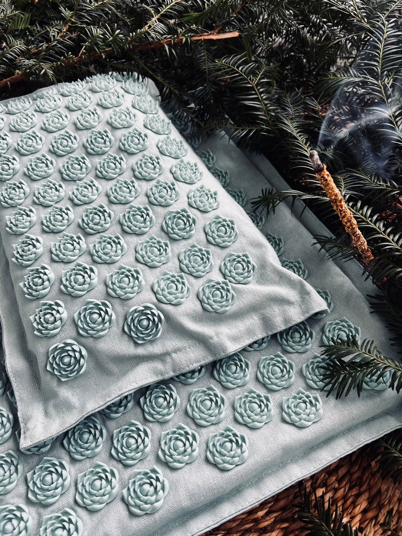 Akupressurmatte⎥Wasseratem - Seelenir