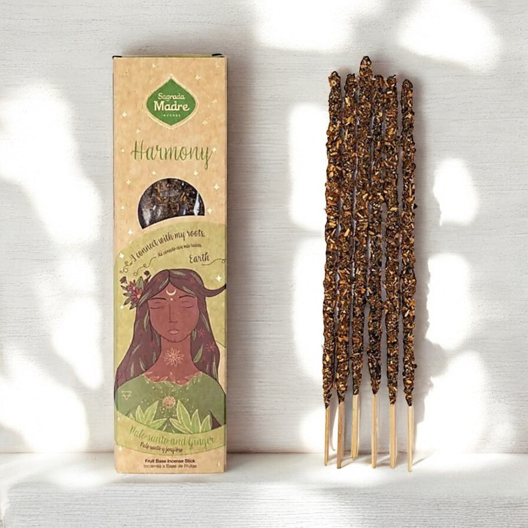 Räucherstäbchen⎜5 Elemente - Erde