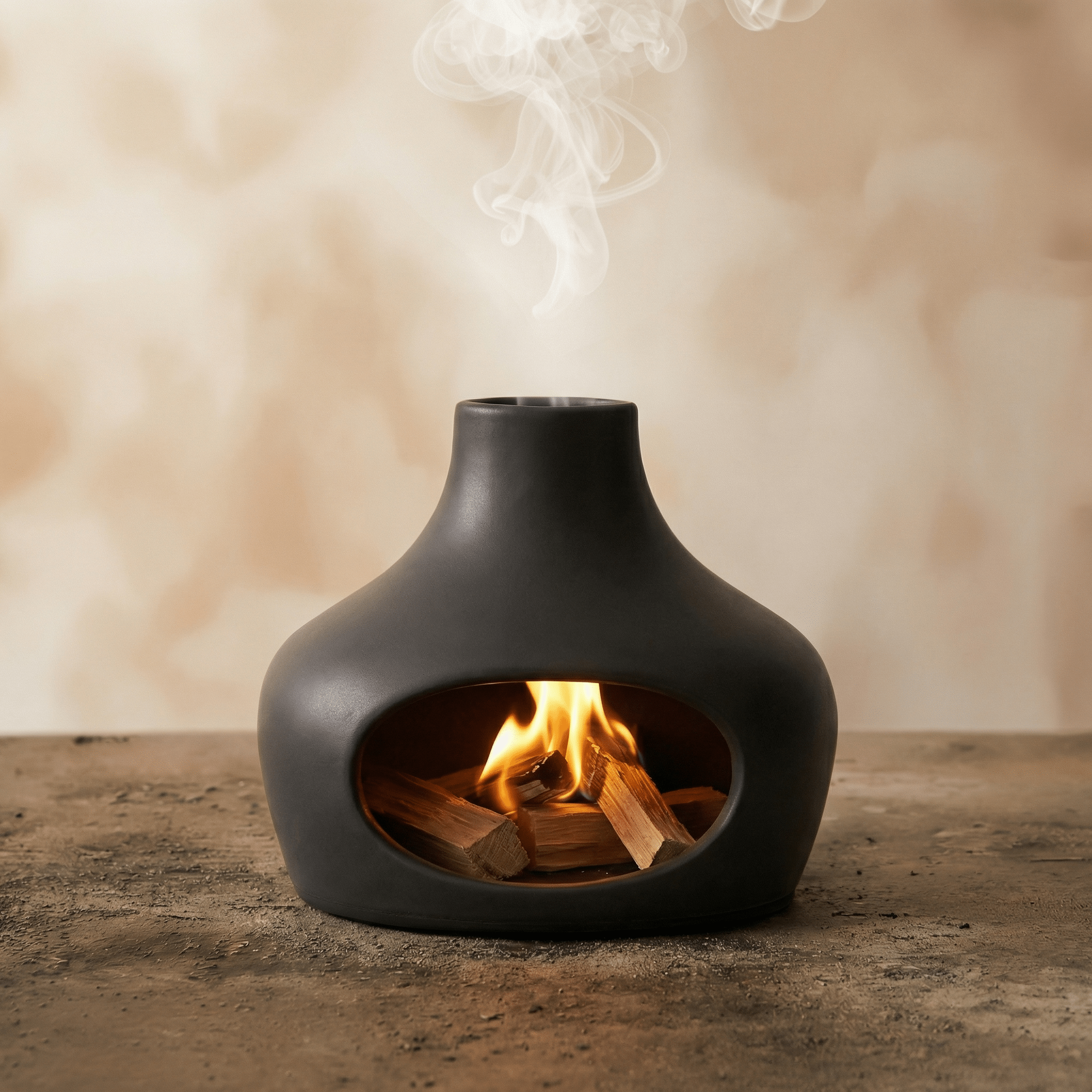 Räucherbrenner Morgenrauch⎜Nachtglut - Seelenir