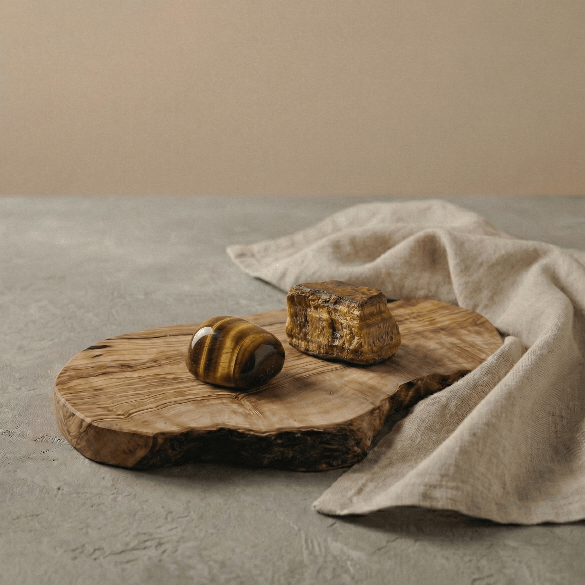 Ritualset Willenskraft⎜Innere Kraft & Mut - Seelenir