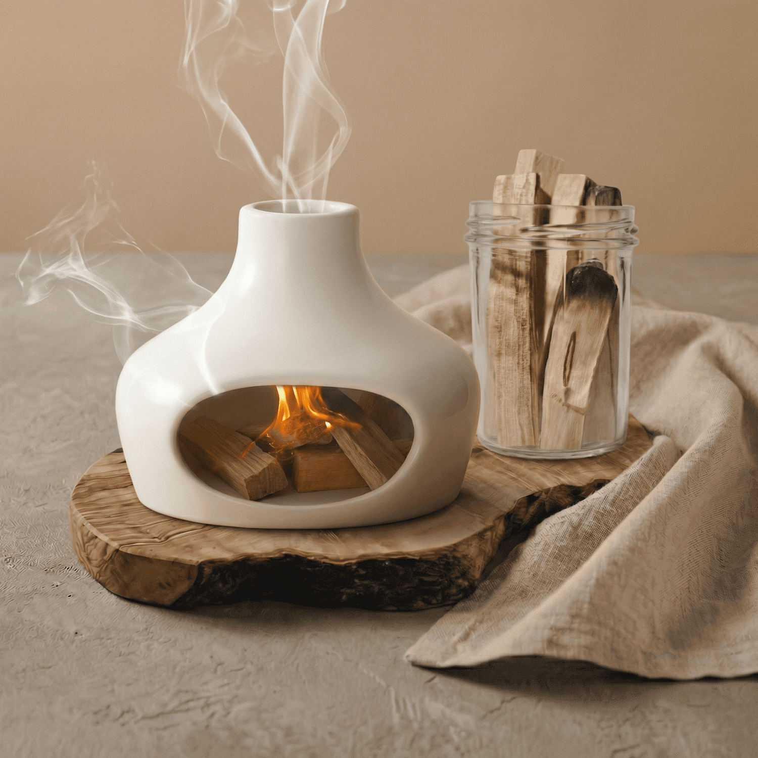 Ritualset⎜Licht & Ruhe - Seelenir