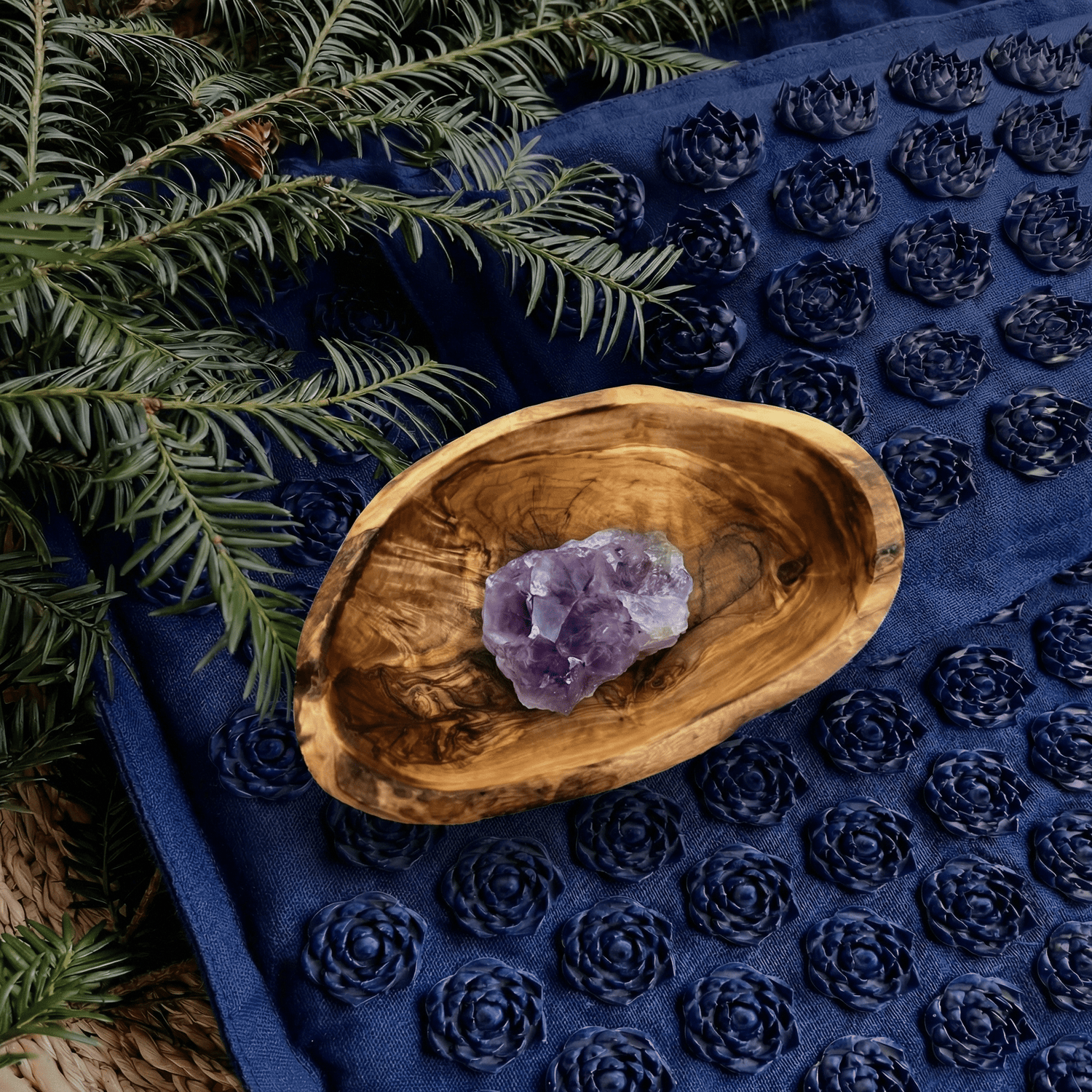 Ritualset Ruheanker⎜Erdung & tiefe Regeneration - Seelenir