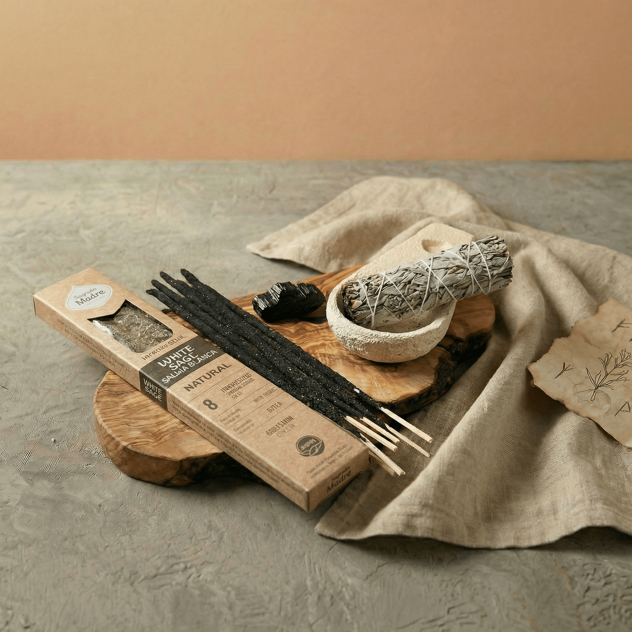 Starterset Schutzraum⎜Schutz & Abgrenzung - Seelenir