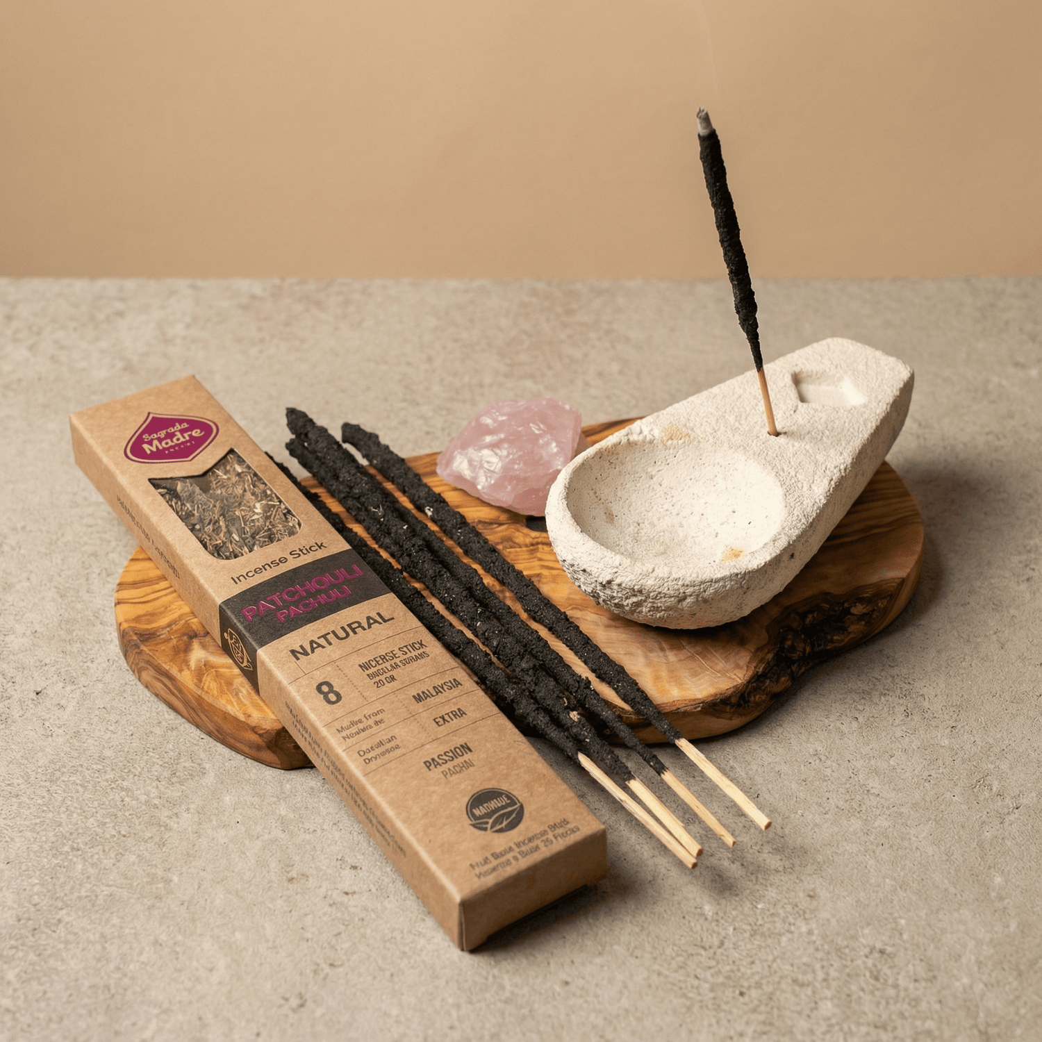 Starterset Herzmoment⎜Selbstliebe & Herzöffnung - Seelenir