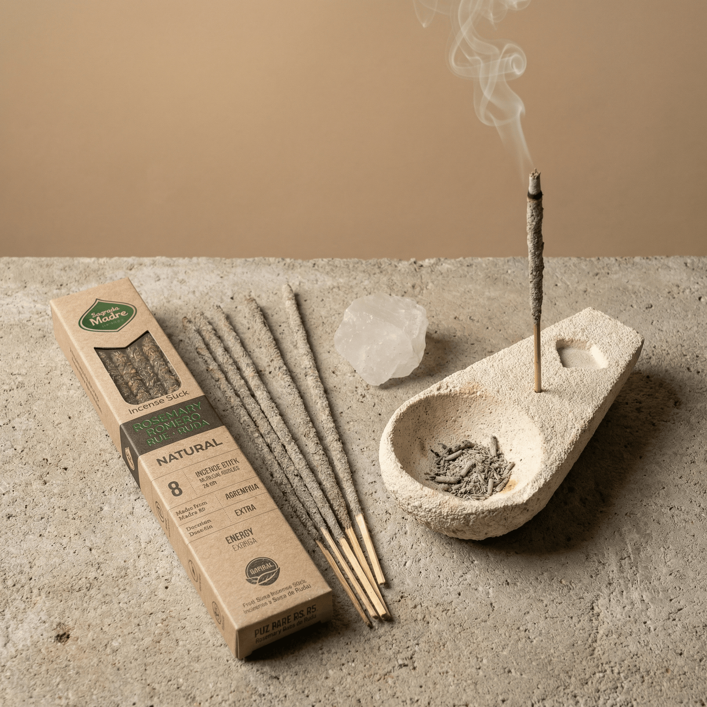 Starterset Atemraum⎜Fokus & Energie - Seelenir