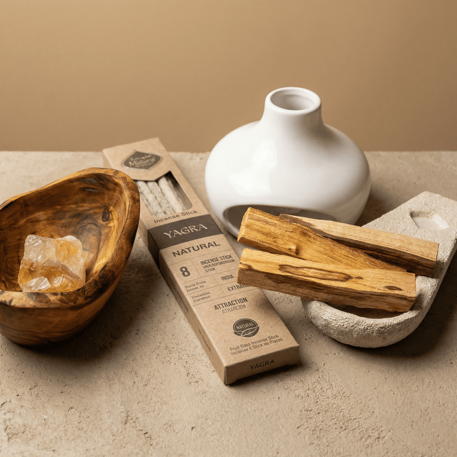 Ritualset Sonnenwende⎜Fülle & Manifestation - Seelenir