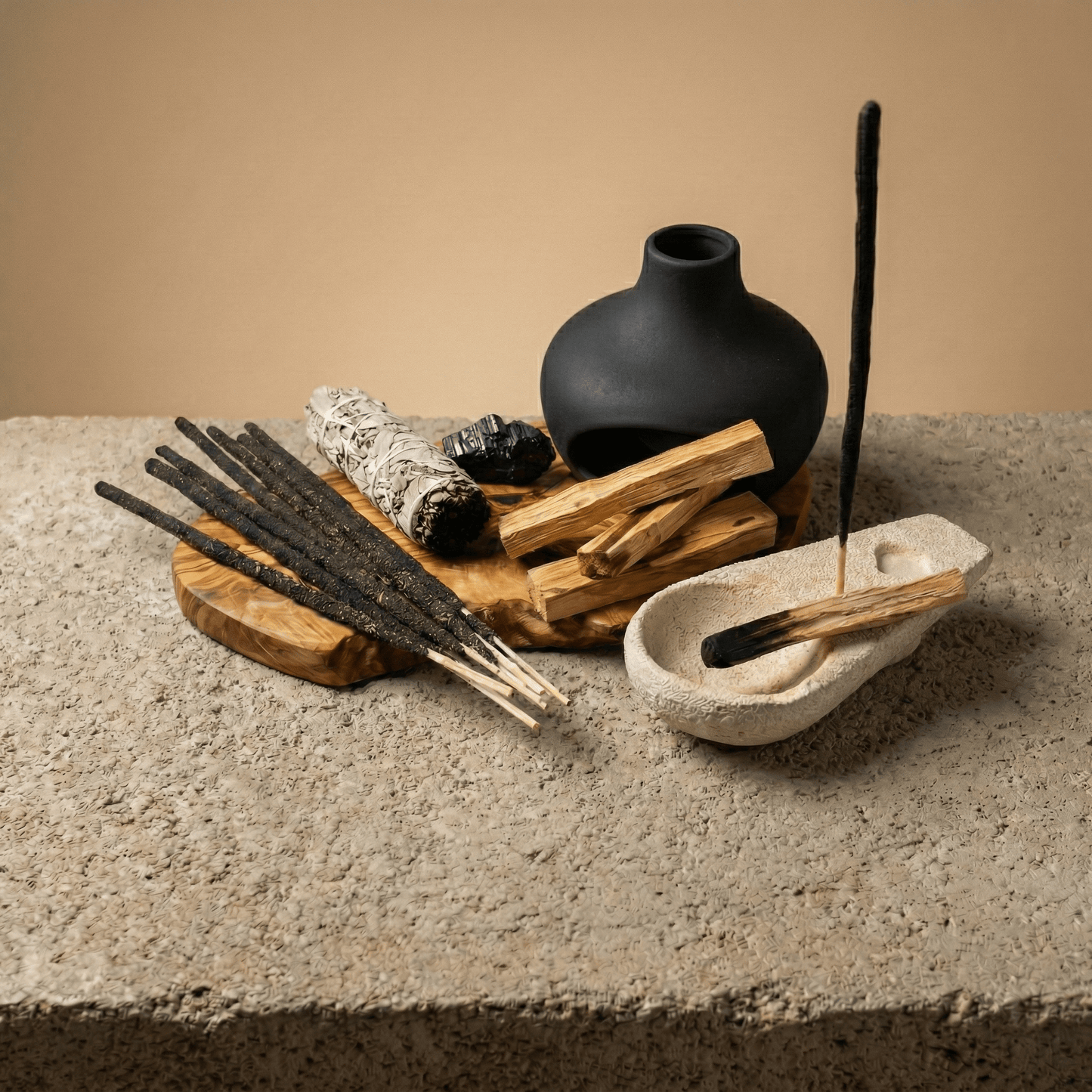 Ritualset Schutzwall⎜Schutz & energetische Abgrenzung - Seelenir