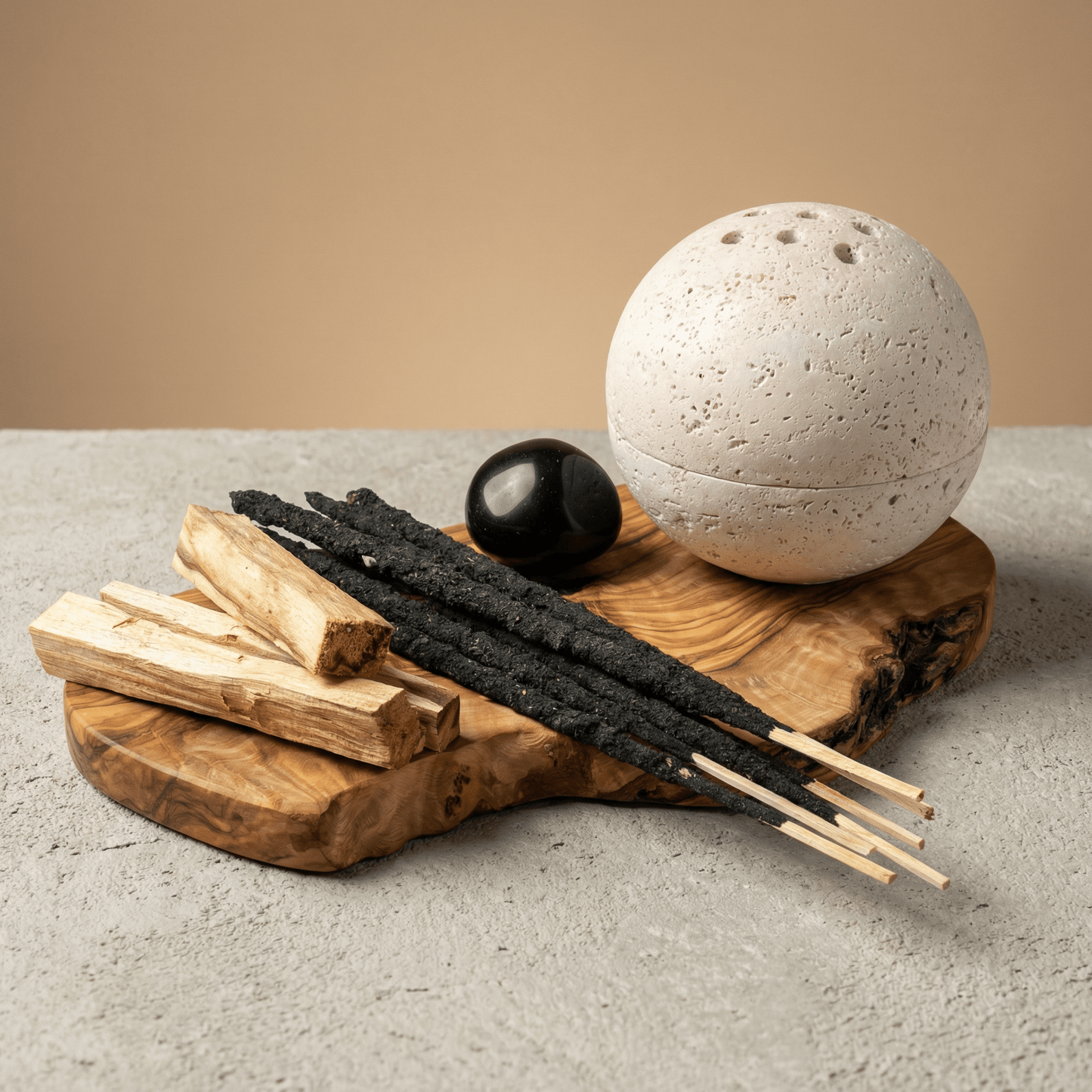 Ritualset Phoenixasche⎜Transformation & Loslassen - Seelenir